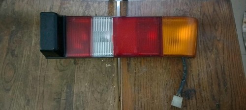 Lancia beta trevi right tail - beta,