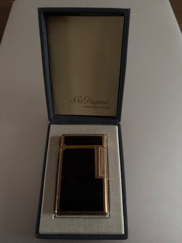 Briquet dupont laque chine - dupont, de