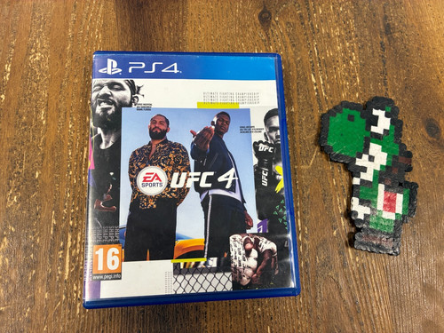 Ufc jeux ps4 sans - ufc,