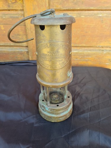 Belle ancienne lampe - et, de