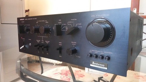 Amplificateur hitachi 5300 - hitachi,