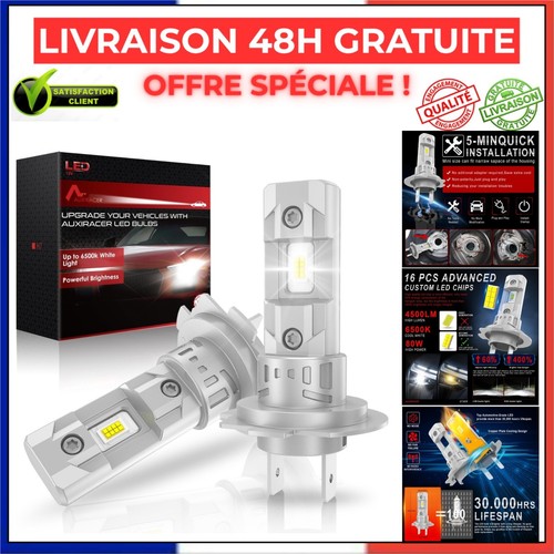 Ampoules led 6500 - led, w