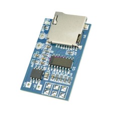 2/5PCS GPD2846A TF Card MP3 Decoder Board 2W Amplifier Module for Arduino