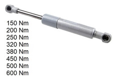 Böhmer Guillerette Lift-O-Mat Pression Amortisseur Ressort de Vérin hydraulique