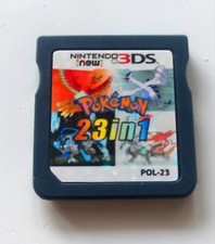 R4 23 Jeux Pokémon DS Jeu