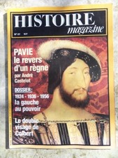 HISTOIRE MAGAZINE N°27 DE MAI 1982