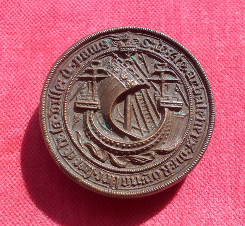 Sceau des arbalétriers - des,