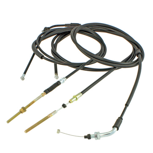 Câble accélérateur gaz - cÂble, de