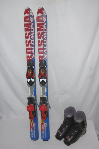 Salomon crossmax ski - ski, junior