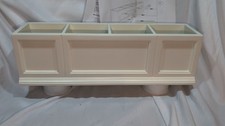 Pottery Barn Teen Hannah Beauty 4 Cubby Accessories Organizer Shelf New Open Box