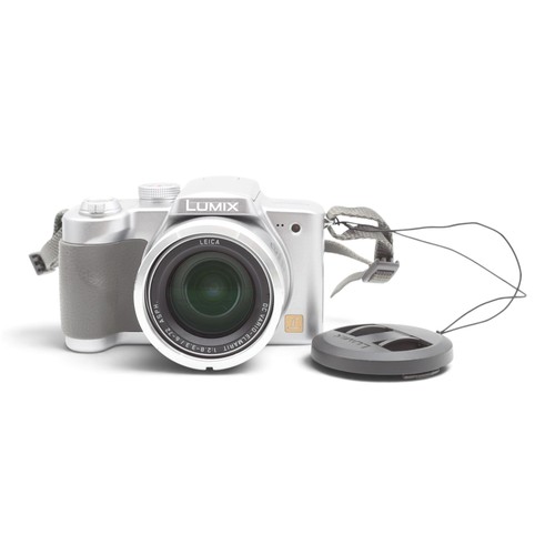 Panasonic lumix dmc fz5 - panasonic, dmc-fz5