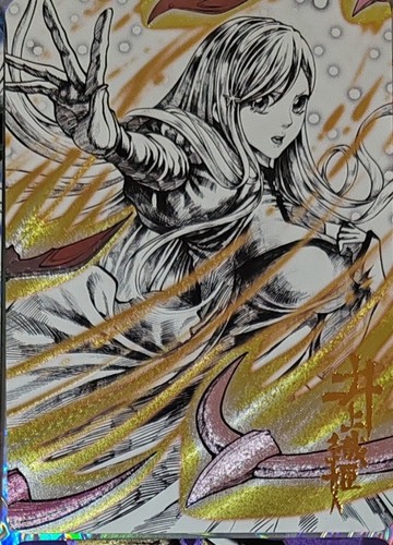 Card holo bleach chad ichida - card,