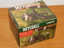 BOITE VIDE + NOTICE MITCHELL