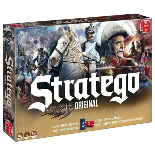 Jeux société stratego - société,
