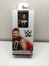 Figurine WWE Mattel Kevin