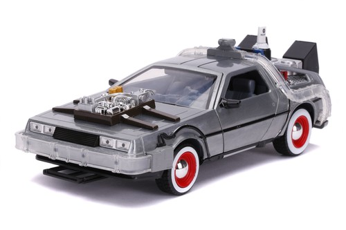 Dmc time machine - time, 1975