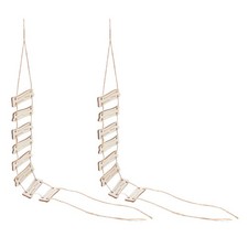  Echelle Decorative Décorations Jardin Féérique Accessoires Miniature