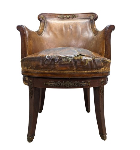 Fauteuil bureau tournant de - fauteuil,