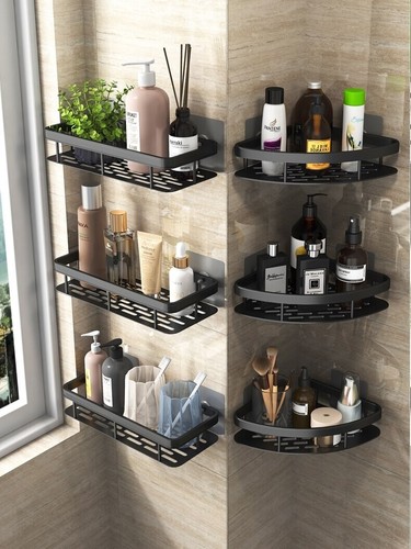étagère douche de - de, douche,