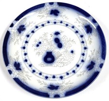 Assiette Chargeur Antique