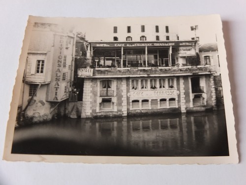 B655 photo originale vintage - b655,