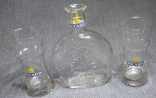 carafe Ricard   logo soleil 0,5 Litre avec deux verres