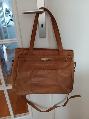 Vend besace sac main cuir - vend,