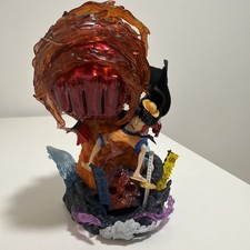Figurine One Piece Luffy Gear