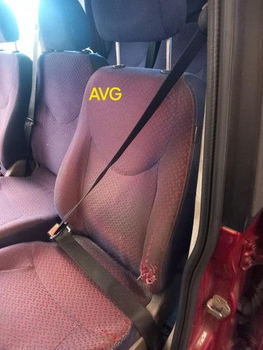 Ceinture avant gauche fiat - avant,