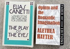 Elias Canetti The Play of the