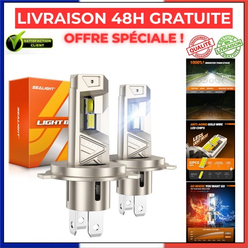 Sealight ampoules led - sealight,