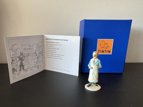 Moulinsart tintin série carte - moulinsart,