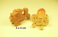 magnifique poisson et octopus