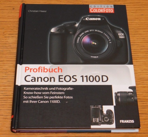 Franzis profibuch colorfoto - franzis,