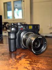 Mamiya 7 ii black with 65mm f/4