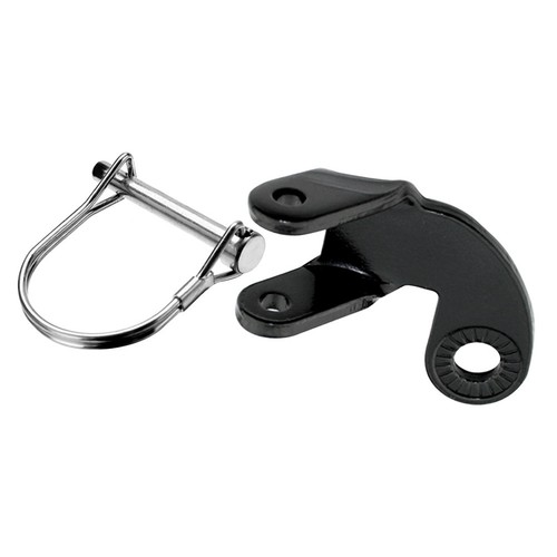 Attache coupleur de - attache,