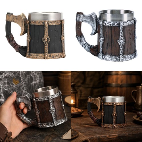 Chope bière décorative en - à,