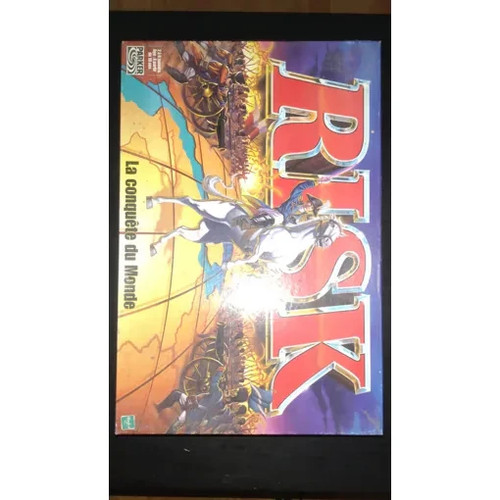 Risk jeu mondial - jeu,