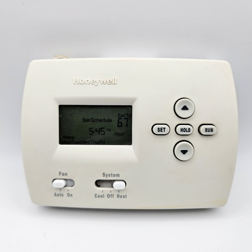 Honeywell pro 4000 - pro,