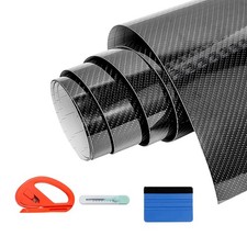 Covering Carbone 6D Film