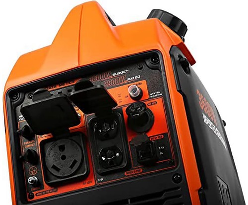 Wen 56360i 3600 watt - 3600-watt, super