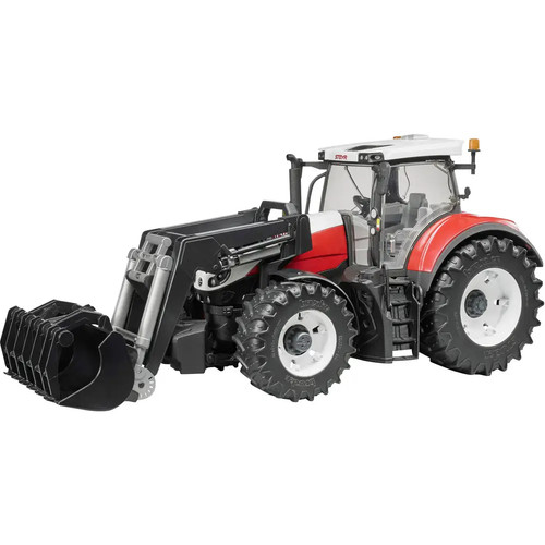 Bruder steyr 6300 trus cvt - 6300,
