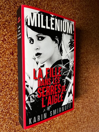 Thriller millenium 7 - millenium,