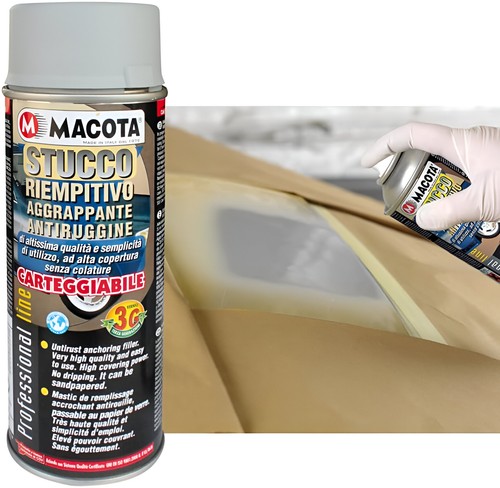 Macota stucco riempitivo - macota, spray