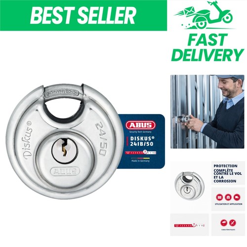 Cadenas abus diskus 24ib - diskus, 24ib/50