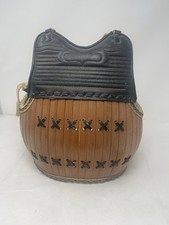 Vintage Clean Kendo Do, Chidori  Kendogu  Mune  armor Small size