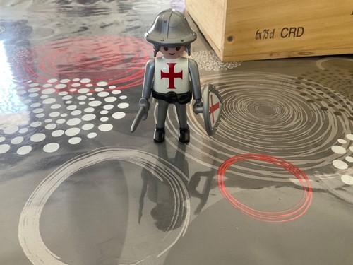 Playmobil croise arme - le, en