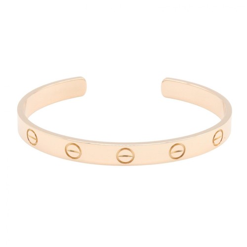 Bracelet cartier open love - bracelet,