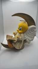 RARE COLLECTION - WARNER BROS  1998 GRAND  TITI  Tweety ANGEL a tree topper