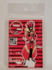 Used Unopened Reincarnated as Slime Acrylic Stand Benimar  Original Art,
